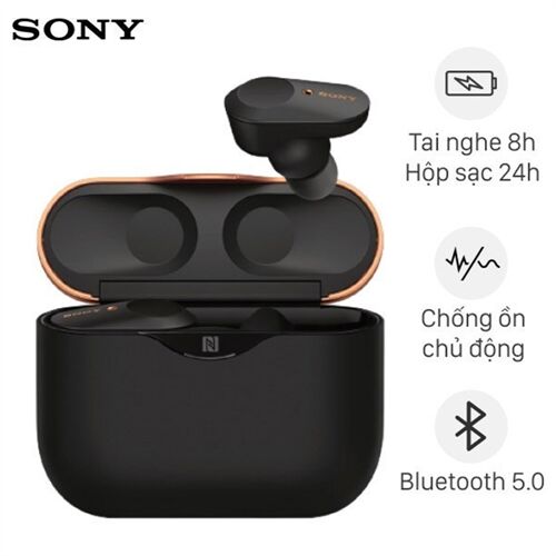 Tai Nghe Bluetooth SONY WF-1000XM3